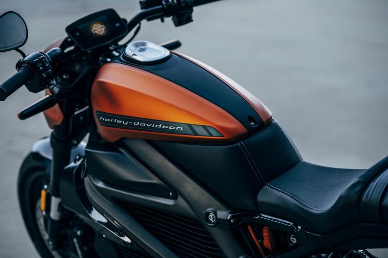  - Harley-Davidson LiveWire | les photos officielles de sa première moto électrique